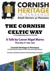  The Cornish Celtic Way
