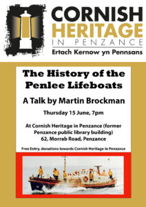 The History of the Penlee Lifeboats