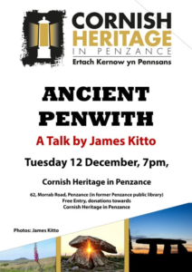 Ancient Penwith 12th December 2023