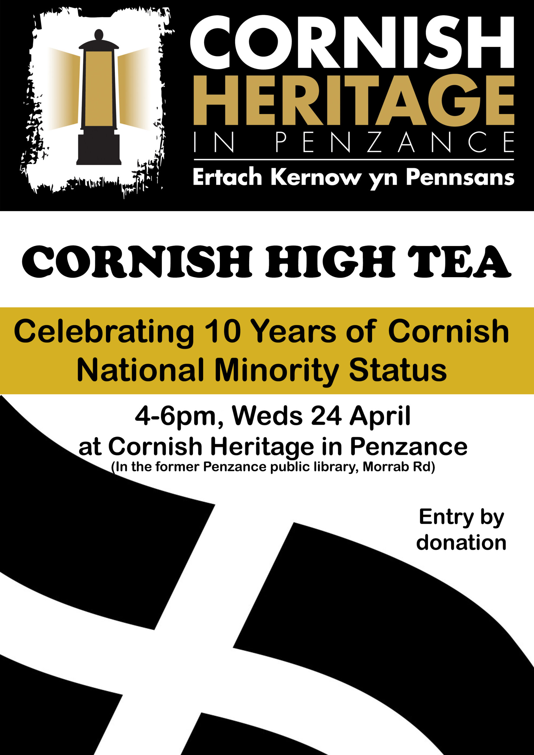 Celebrating 10 years of Cornish National Minority Status