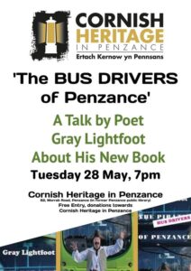 The Bus Drivers of Penzance 28th May