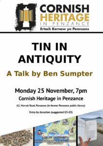 Tin in Antiquity