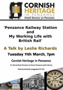 Penzance Railway Station