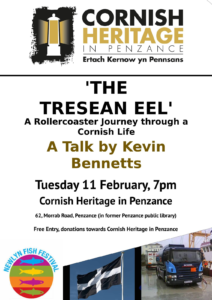 The Tresean Eel
