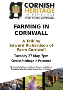 Farming in Cornwall