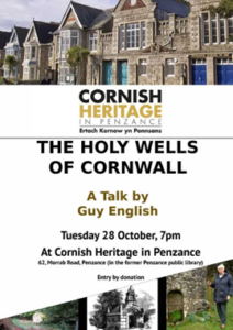 Holy Wells of Cornwall
