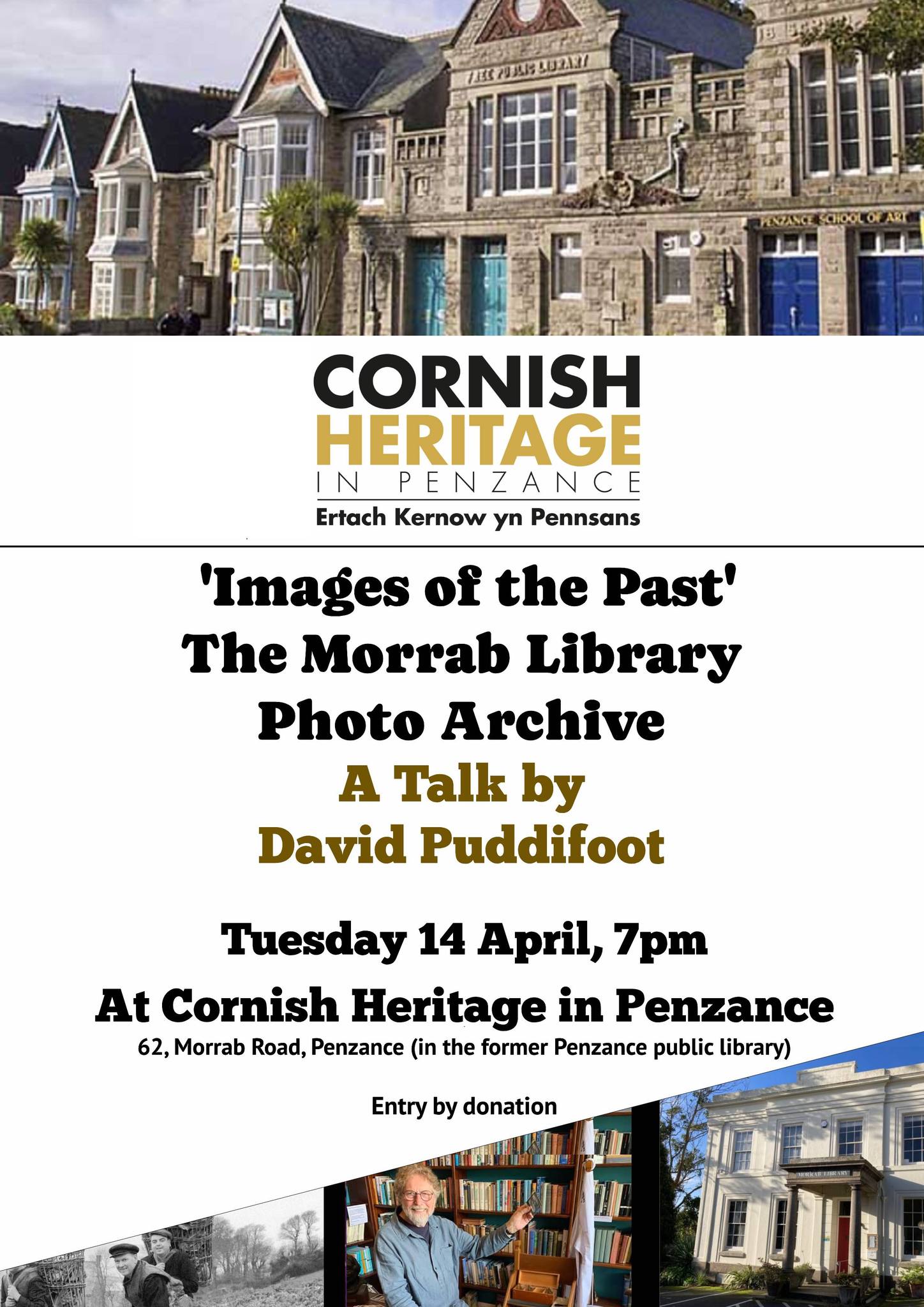 The Morrab Library Photo Archive